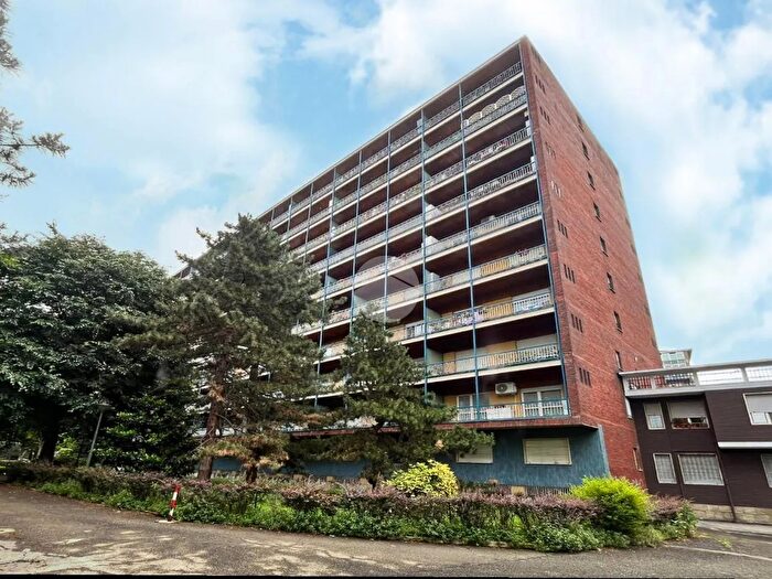 Appartamento quadrilocale in vendita in Corso Traiano, Torino