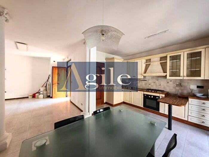 Appartamento trilocale in vendita in via val tiberina, Porto d'Ascoli, San Benedetto del Tronto