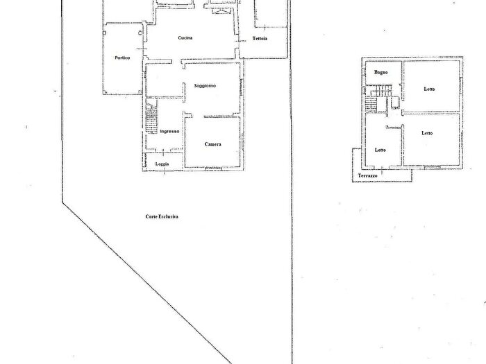 Casa con 9 locali in vendita in Lugo