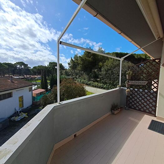 Appartamento bilocale in vendita in Bibbona