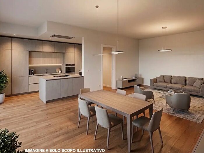 Appartamento trilocale in vendita in Rodengo Saiano, Rodengo Saiano