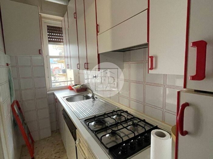 Appartamento trilocale in affitto in CORSO EUROPA, Centro, Loano