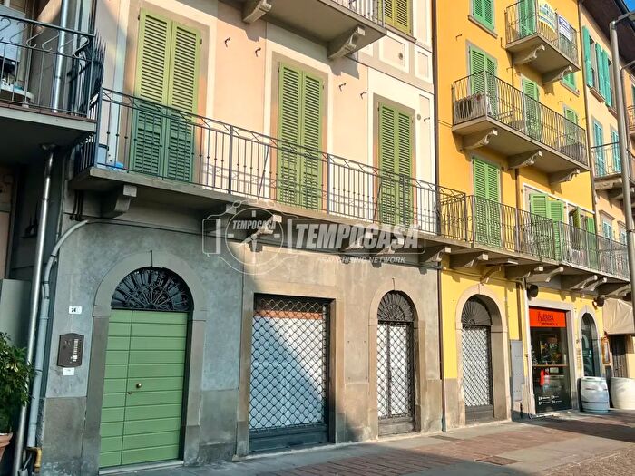 Appartamento monolocale in vendita in Piazza Umberto I, Sarnico