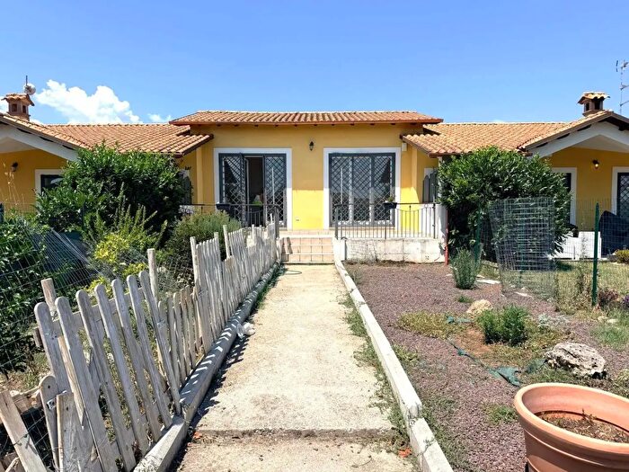 Casa trilocale in affitto in Fiano Romano