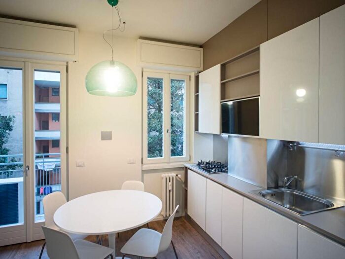 Appartamento bilocale in affitto in Via Sebastiano Veniero, Monte Rosa Lotto, Milano