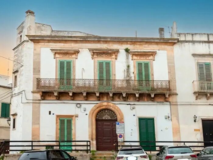 Appartamento trilocale in vendita in Via Valle d'Itria, Martina Franca