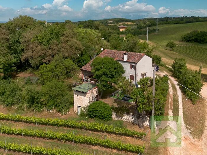 Casa trilocale in vendita in Alonte
