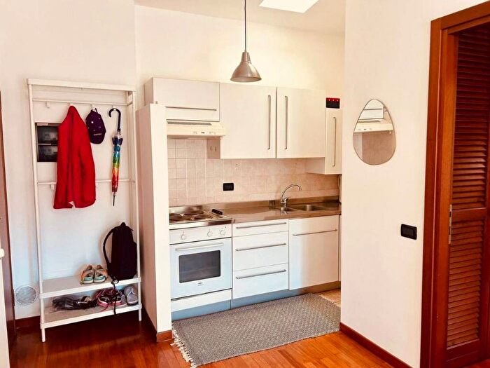 Appartamento bilocale in affitto in Via Paolo Giovio, Vercelli Wagner, Milano