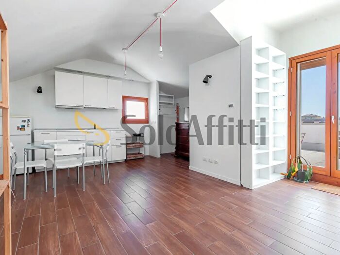 Appartamento monolocale in affitto in Via Francesco Rismondo, Milano