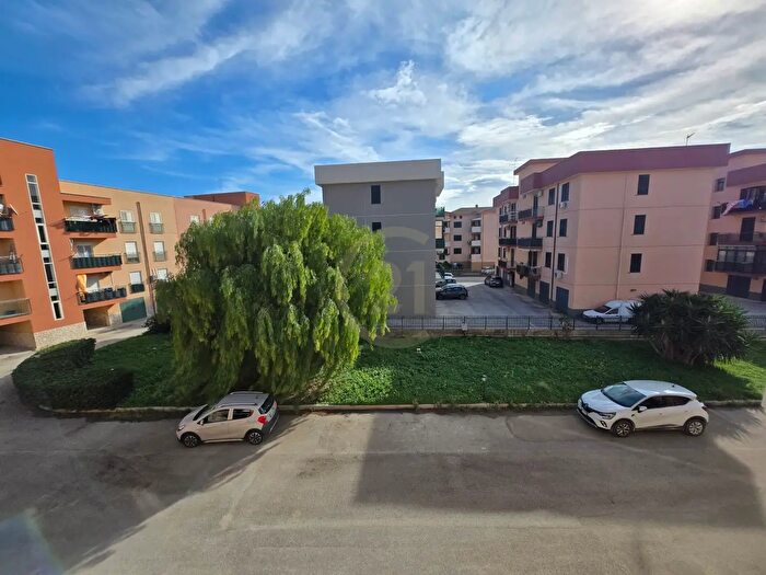 Appartamento quadrilocale in vendita in Via Panoramica, Augusta