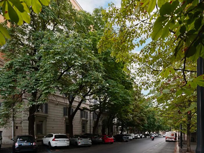 Appartamento monolocale in affitto in Via di Porta Pinciana, Roma