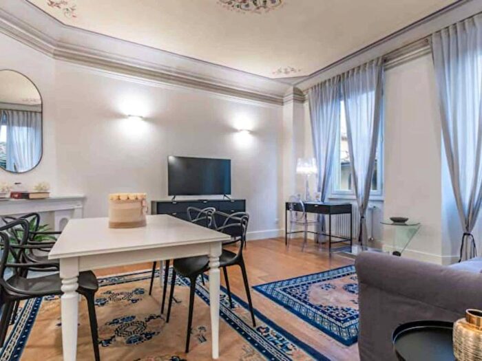 Appartamento bilocale in affitto in Via della Colonna, San Marco SS Annunziata, Firenze
