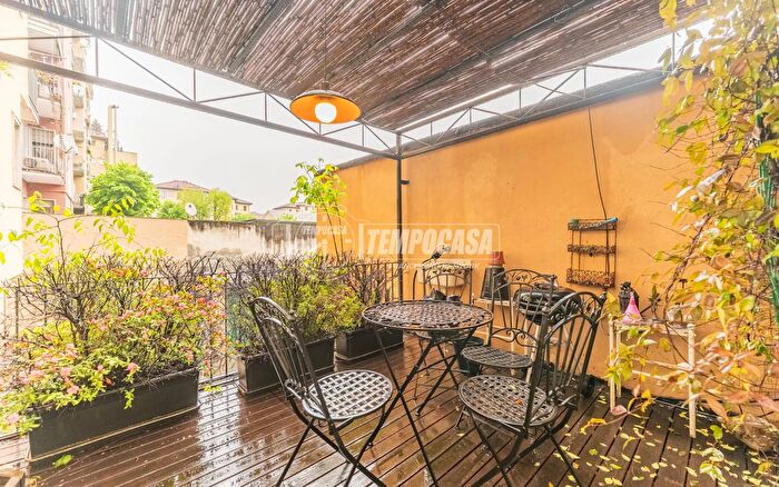 Appartamento trilocale in vendita in Via Torquato Taramelli, Milano