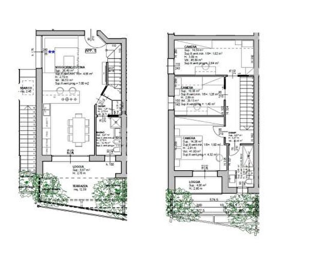 Case in Vendita e in Affitto - 3