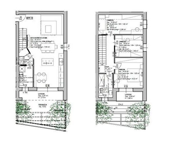 Case in Vendita e in Affitto - 2