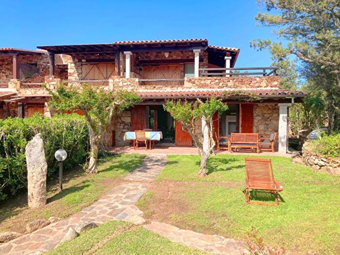 Appartamento trilocale in affitto in Via dei Pesci Olbia, Olbia