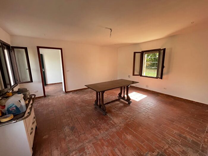 Casa trilocale in vendita in Motteggiana