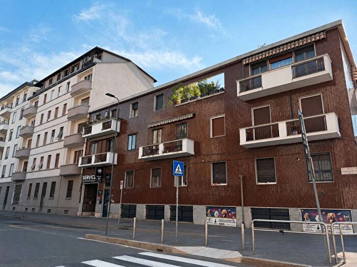 Appartamento monolocale in affitto in Via Cardinale Giuseppe Mezzofanti, Argonne Corsica, Milano