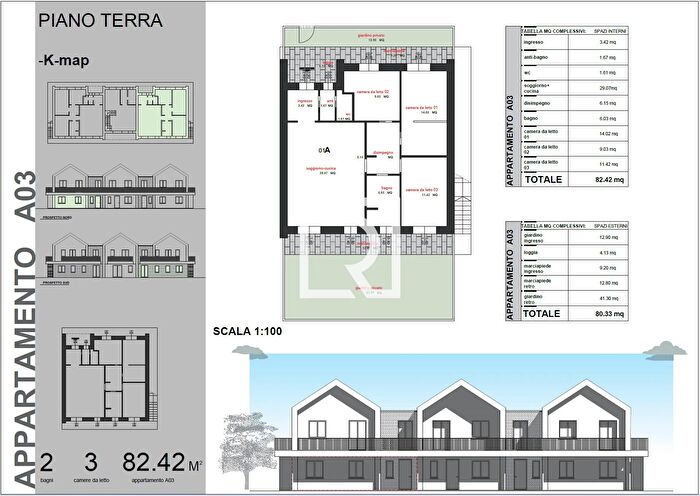 Case in Vendita e in Affitto - 2
