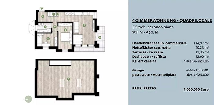 Case in Vendita e in Affitto - 2