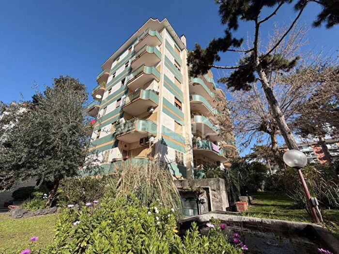 Appartamento trilocale in affitto in Via Papini, San Giorgio a Cremano