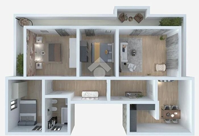 Appartamento con 5 locali in vendita in Via Lorenzo Perosi, Assisi