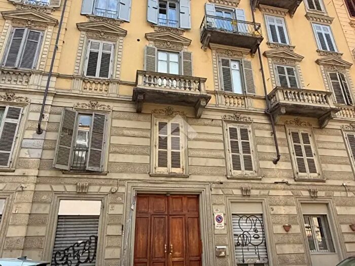 Appartamento quadrilocale in vendita in Via Belfiore, Torino