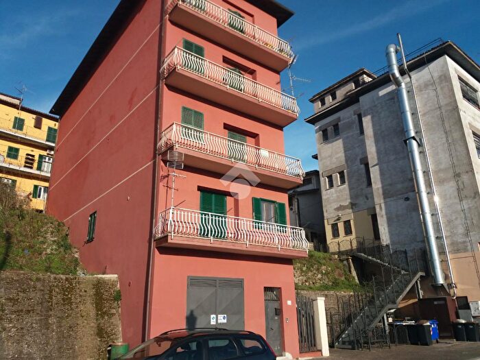 Appartamento quadrilocale in vendita in Via dei Torrioni, Valmontone
