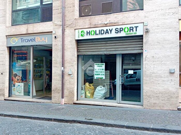 Appartamento bilocale in affitto in Via G Nappi, Emanuele II C Colombo Morelli e Silvati, Avellino