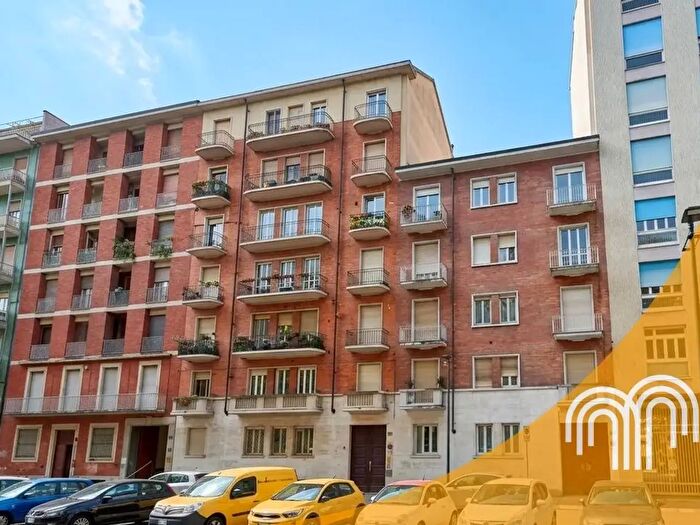 Appartamento trilocale in vendita in Corso Vittorio Emanuele II, Torino