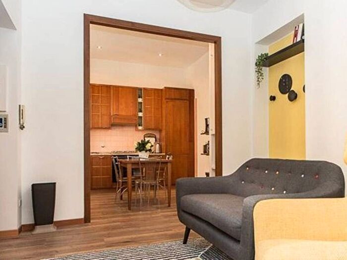 Appartamento quadrilocale in affitto in Via Candia, Cipro, Roma