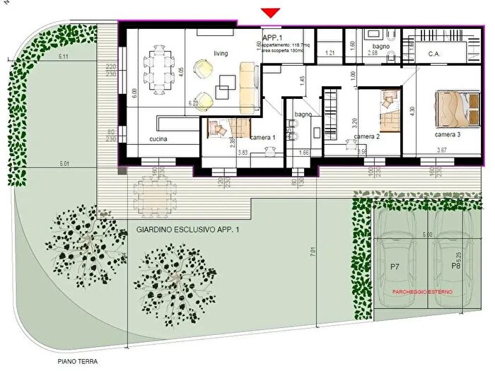 Case in Vendita e in Affitto - 3