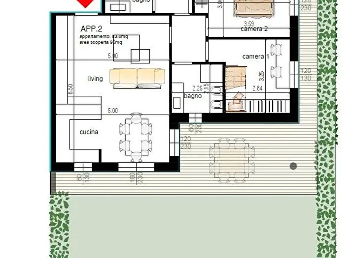 Case in Vendita e in Affitto - 2