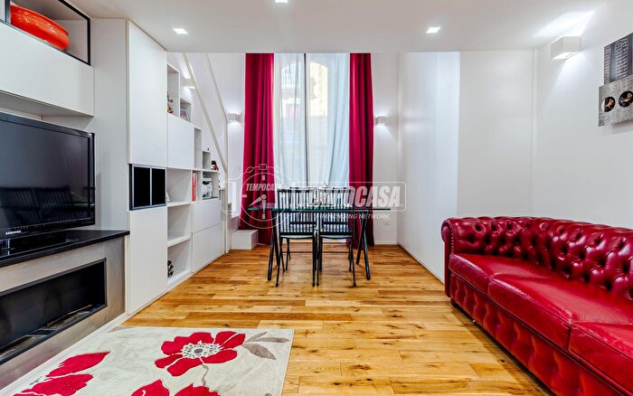 Appartamento bilocale in vendita in Via Scrivia, Milano