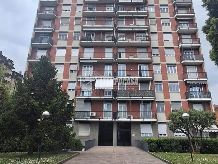 Appartamento bilocale in vendita in Cinisello Balsamo