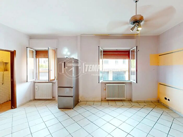 Appartamento bilocale in vendita in Via Alessandro Manzoni, Paullo
