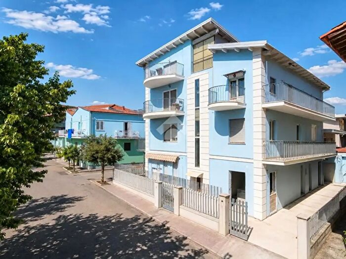 Appartamento bilocale in vendita in Via Tacito, Roseto Degli Abruzzi