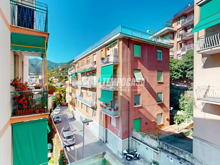 Appartamento bilocale in vendita in Rapallo