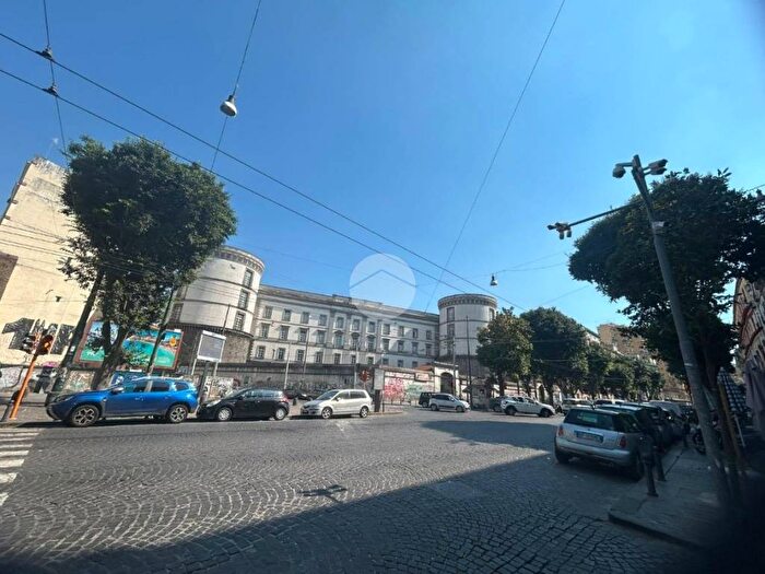 Appartamento monolocale in affitto in Vico Annibale De Gasperis, Sanità, Napoli