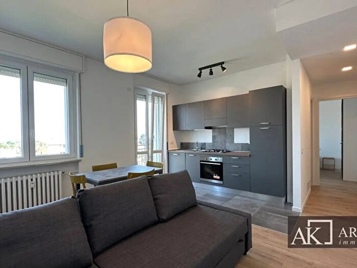 Appartamento bilocale in affitto in Corso della Vittoria, Novara