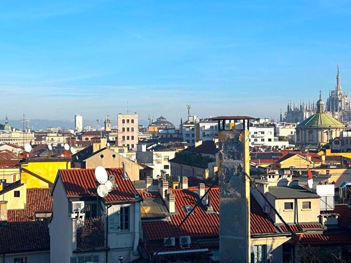 Casa monolocale in affitto in Via Torino, Carrobbio, Milano