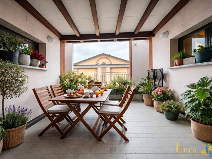 Appartamento trilocale in affitto in Via Federico Fellini, Ospedale Volturno, Parma