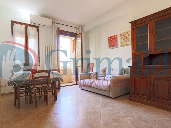 Appartamento trilocale in affitto in via dei Lincei, Ardeatino Montagnola, Roma