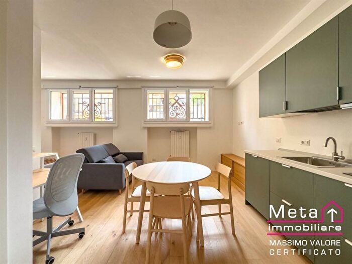 Appartamento monolocale in affitto in Via Brioschi, Corso San Gottardo, Milano