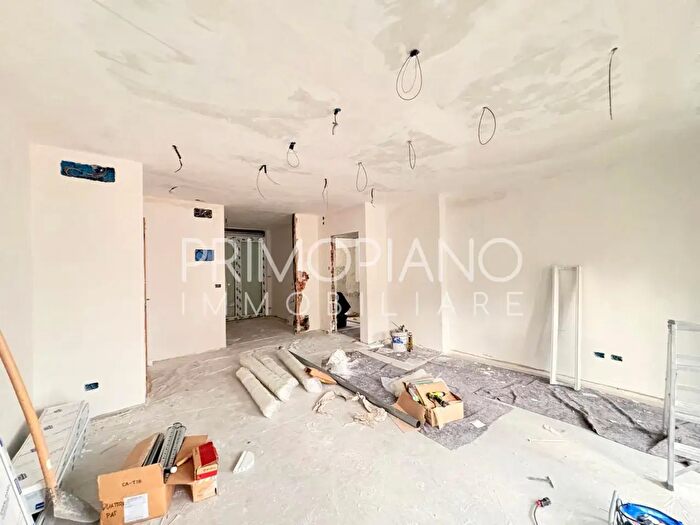 Appartamento trilocale in vendita in Via Paludi, Trento