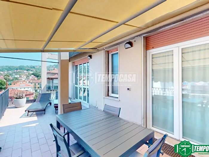 Appartamento quadrilocale in vendita in Via Gagliola, La Spezia
