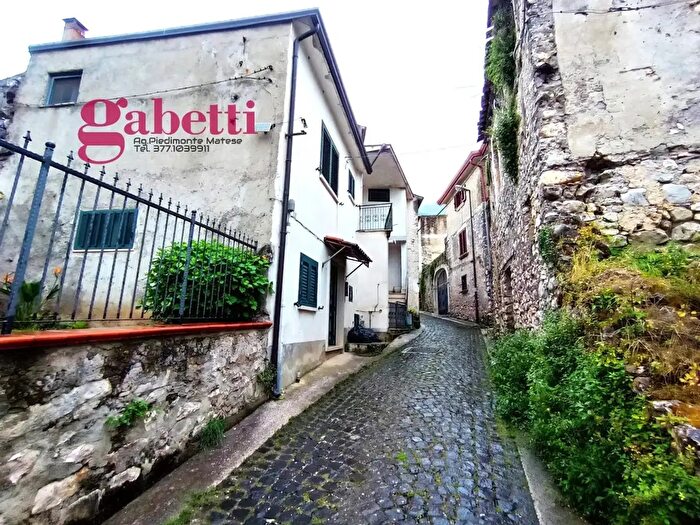 Casa con 5 locali in vendita in Via Colli, Gioia Sannitica