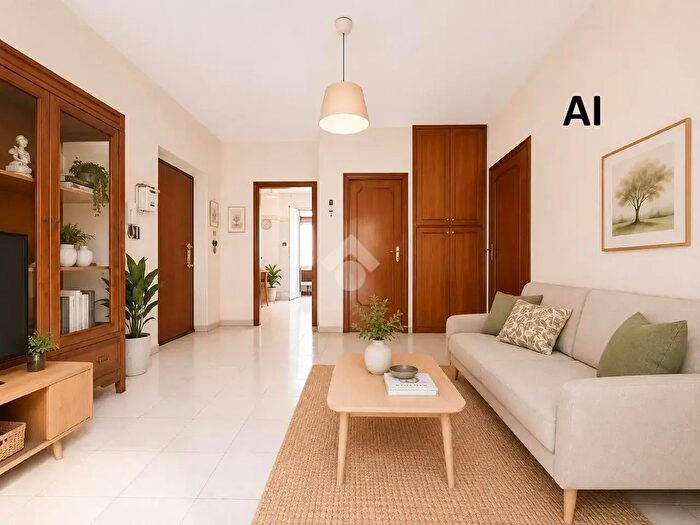 Appartamento trilocale in vendita in Via Federico Fellini, Cosenza