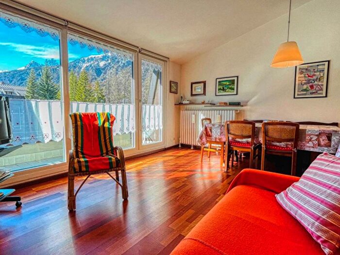 Appartamento bilocale in affitto in Via Diaz, Centro, Bardonecchia