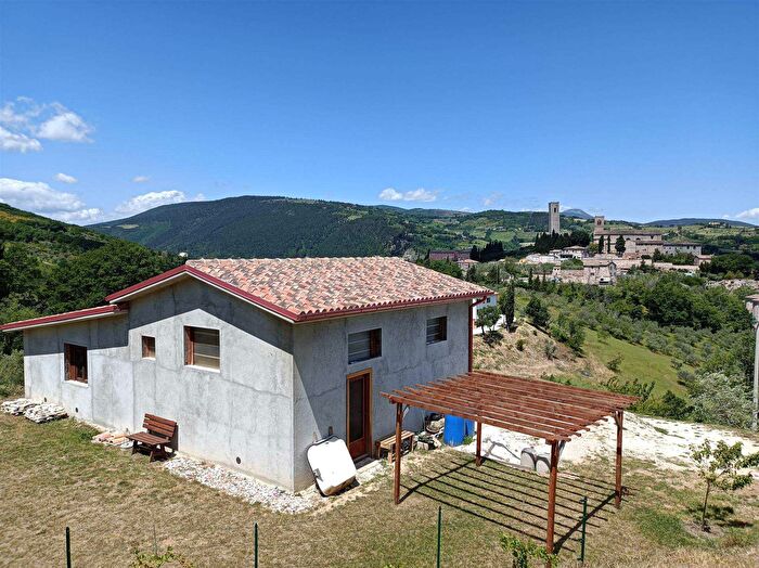 Appartamento bilocale in vendita in San Severino Marche